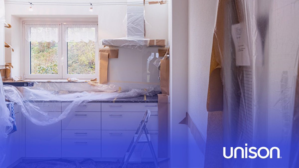 Unison's tweet photo. Thinking of renovating your space or just moving to a more suitable home all together? Both options are considerable investments and require some serious decision making. Luckily, we are here to help narrow down your options and give you more clarity on whether you should renovate or buy your dream home! Read our full renovation here:https://t.co/4lDSi1H6pQ.
#HomeMaintenance #SummerPrep #Homeownership #PropertyValue #HomeCare #SmartInvestment