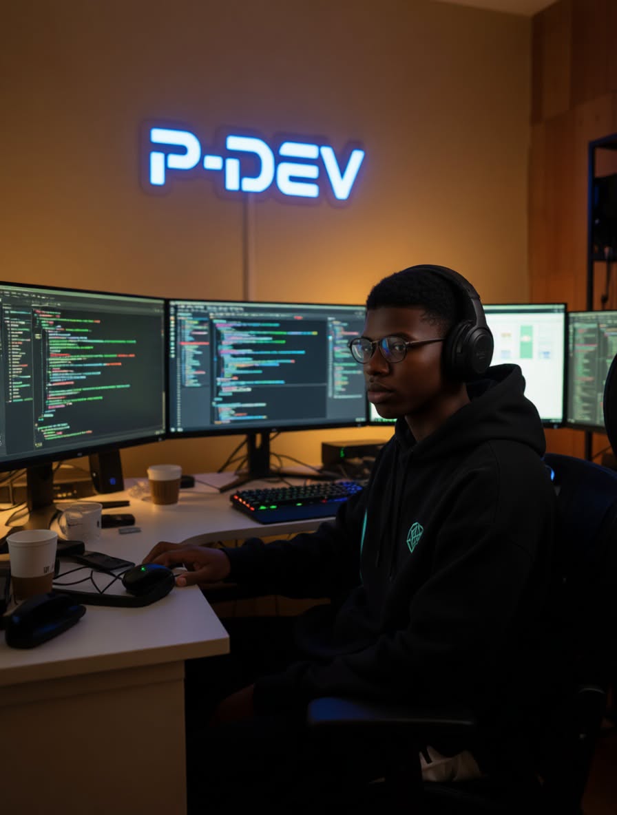 P-DEV 🔥🌍💚👨‍💻 | THE MARK ZUCKERBERG OF NIGERIA tweet media