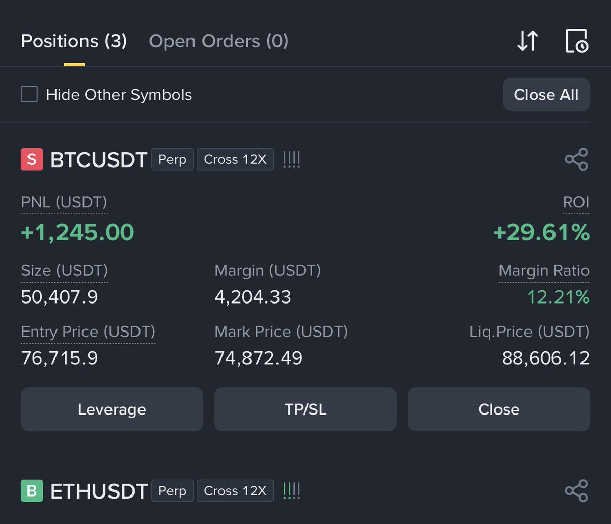 Crypto with Haris ₿ tweet media