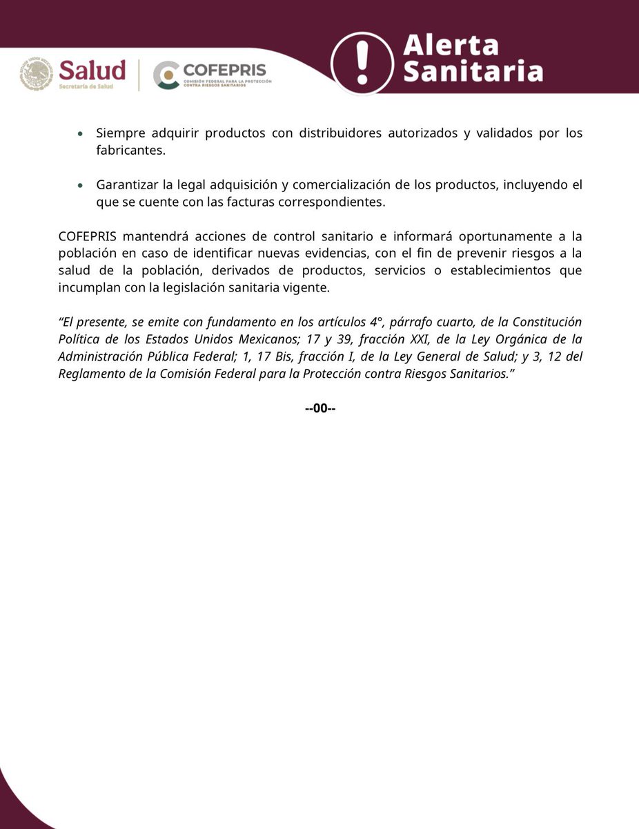 SSZ_Zac's tweet photo. 🚨 Alerta sanitaria: Falsificación de los productos HYM y DIABHYM, suplementos alimenticios.

#SaludZac #AñoDelProgreso https://t.co/BXM1sgaPOU