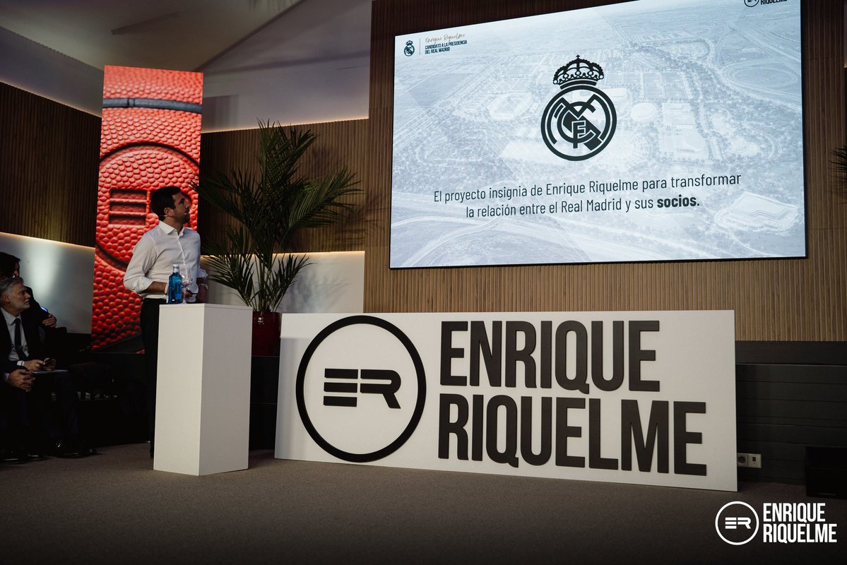 Enrique Riquelme tweet media