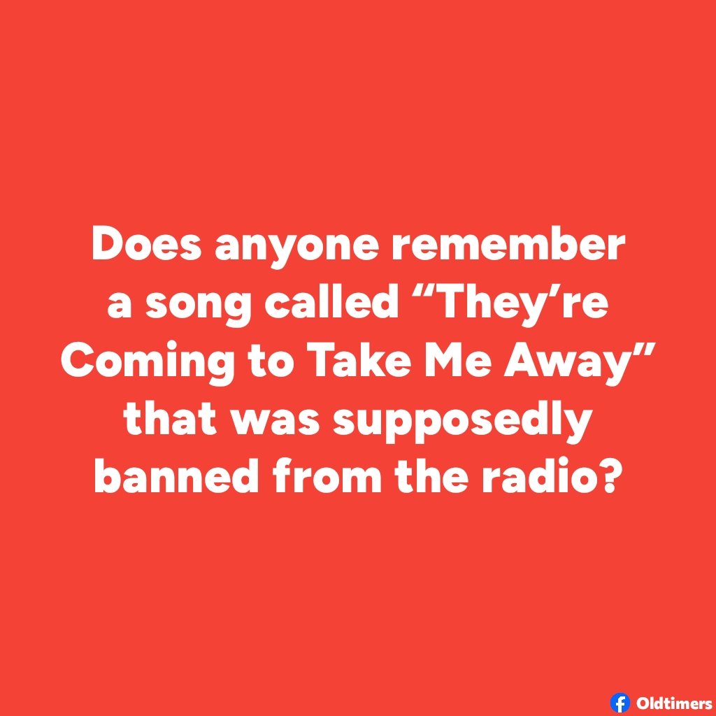 Oldtimers tweet media
