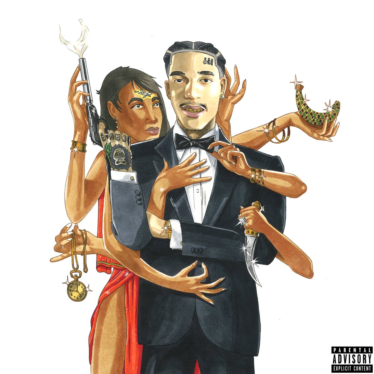 Fleacoo's tweet photo. IT’S BEEN A LONG TIME COMING ‘EAZY BREEZY FLEAZY’ OUT NOW! | 7 TRACKS 7 MISSIONS HAND PICKED BY MY HOME TEAM |🤵🏽🧑🏽‍🚀 | YUH! | https://t.co/17hqLOsG2m https://t.co/tYJ9Eq6ox7