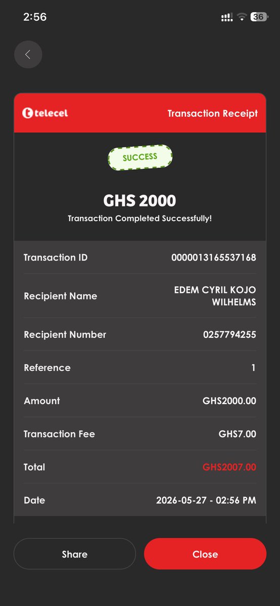 CentralCountFPL's tweet photo. Winners payouts
Congratulations @cril_ed @AgyarkoPerry @Trustnoman_tkq 
#FPL https://t.co/tqZWi00Fav