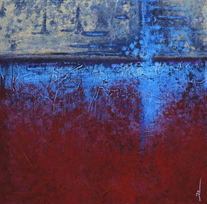 jllacroixnelli's tweet photo. Art of the Day! "Fever". Buy at: https://t.co/93SuDkh5EM https://t.co/bOKafQoZvI