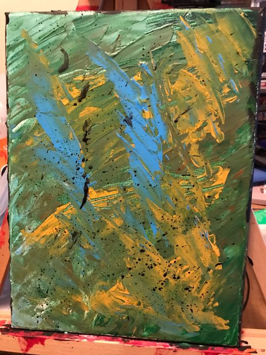 Copperhead2584's tweet photo. Art of the Day! "Abstract Art #01". Buy at: https://t.co/ibXlgXokK2 https://t.co/CBOMtwTQ3a