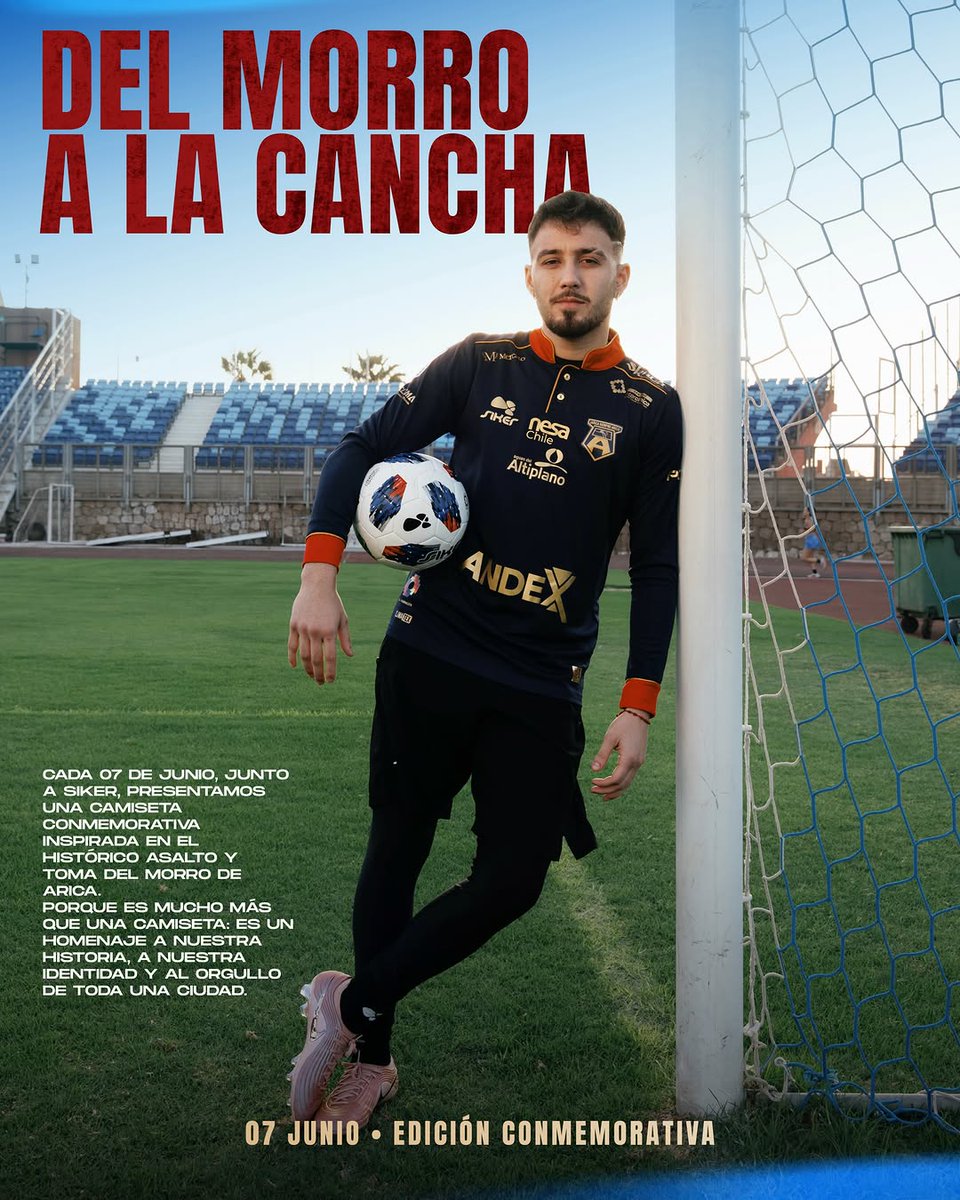 Despliegue Fútbol tweet media