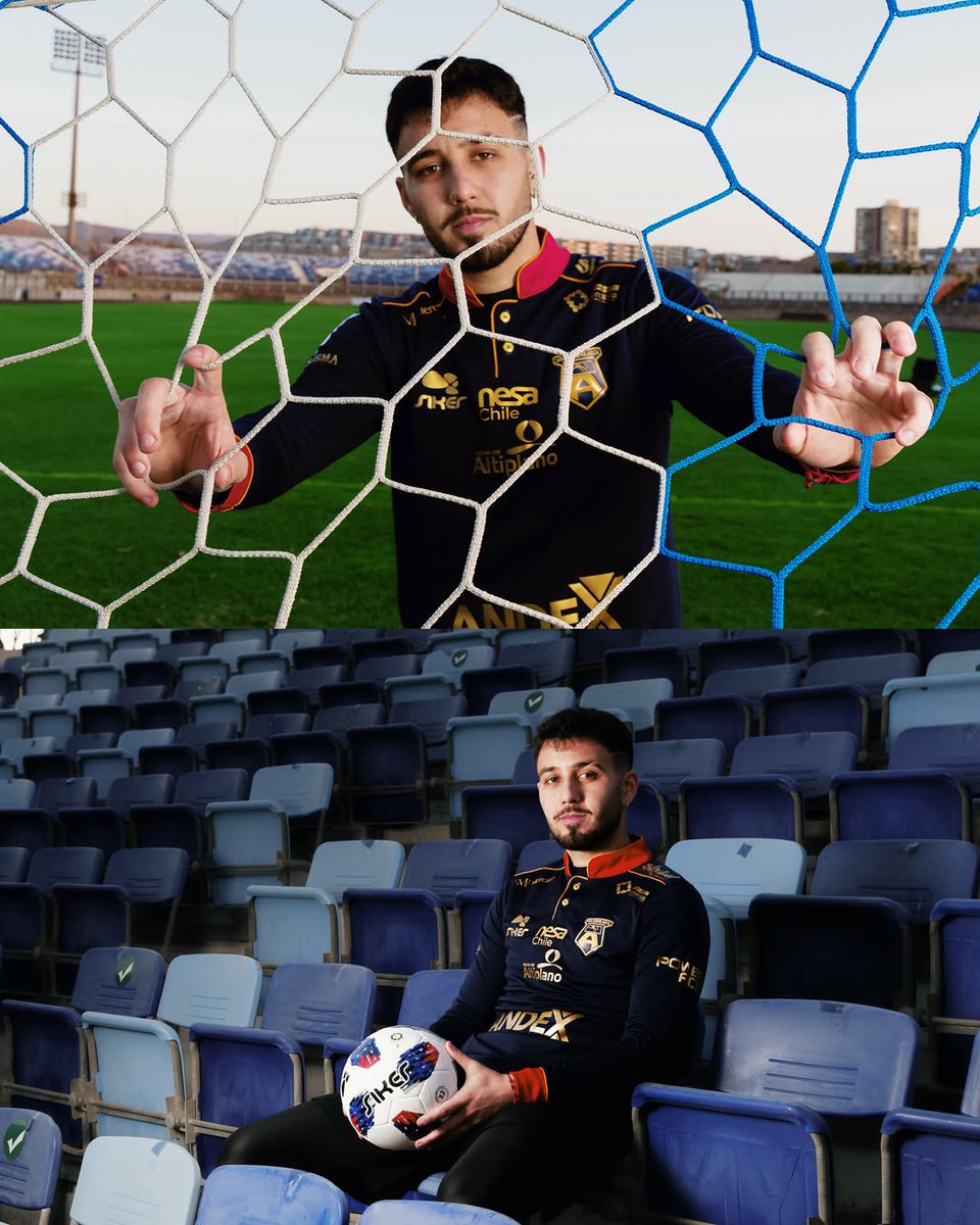 Despliegue Fútbol tweet media