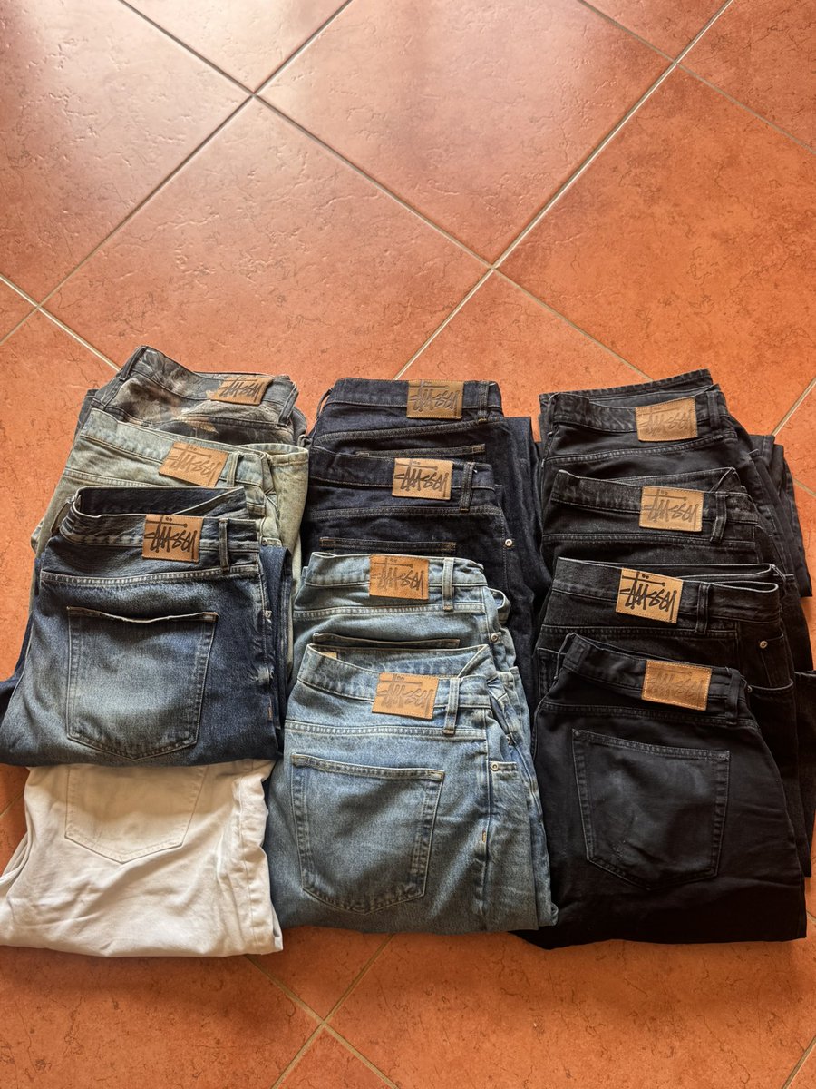 nates_motel's tweet photo. Thank you stussy jeans for saving my bitchass wardrobe https://t.co/qRjMRE1zXV