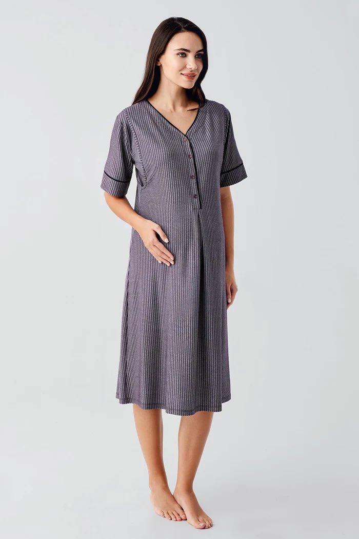 biggshopycom's tweet photo. Double Breastfeeding Maternity-Nursing Nightgown &amp; Robe Set Purple - 14406

#biggshopy #pregnant #pregnancy #postpartum #maternity #nursing #grossesse #enceinte #schwangerschaft #mothers #baby #clothes #clothing 

https://t.co/cBzcY1hRa2 https://t.co/UzPAARTU7O