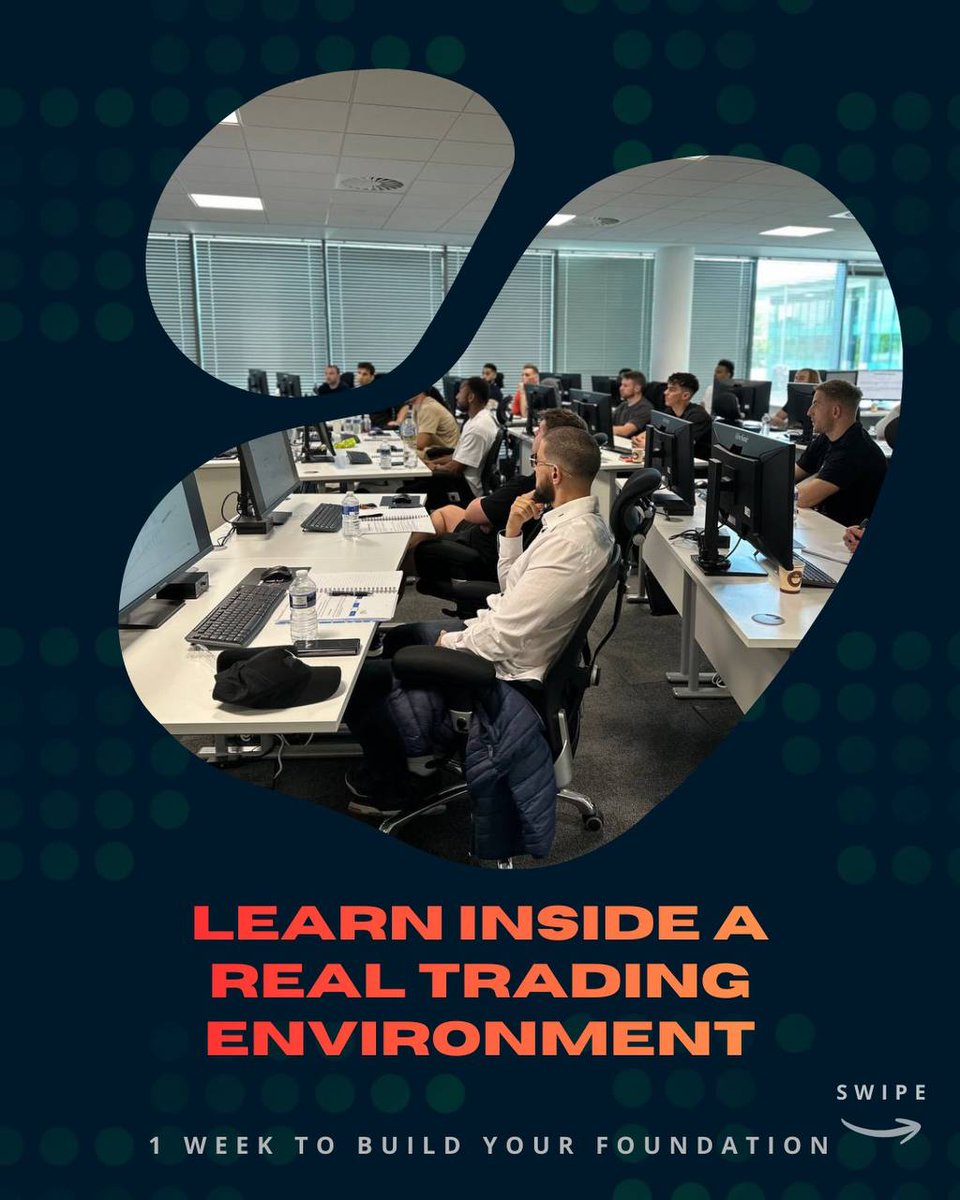 fxcacademyuk's tweet photo. BOOTCAMP STARTS MONDAY - LAST CHANCE THIS YEAR

Our Basic Trading Bootcamp starts this Monday - June 1st.  This is your final chance to join the FXC Bootcamp we’ll be running this year.  
From June 1–5, we’ll be live every day at 6:00 PM inside our Discord, breaking down the complete FXC strategy step by step.  
What you’ll learn:
- Key levels and execution
- Fundamentals and market drivers
- Structured trade planning
- How to apply the strategy independently
- Live Q&A, quizzes, and clarification sessions

This bootcamp is designed to take you from simply watching charts to actually understanding why the market moves. 
 Already a member?
Use this week as a refresher and sharpen your execution. 

Not a member yet?
Join Silver or Gold today. the bootcamp is included at no extra cost.  
 Join FXC Trading now: https://t.co/3JFJ4AWCFC 

Starts Monday. Last chance this year.  See you in Discord