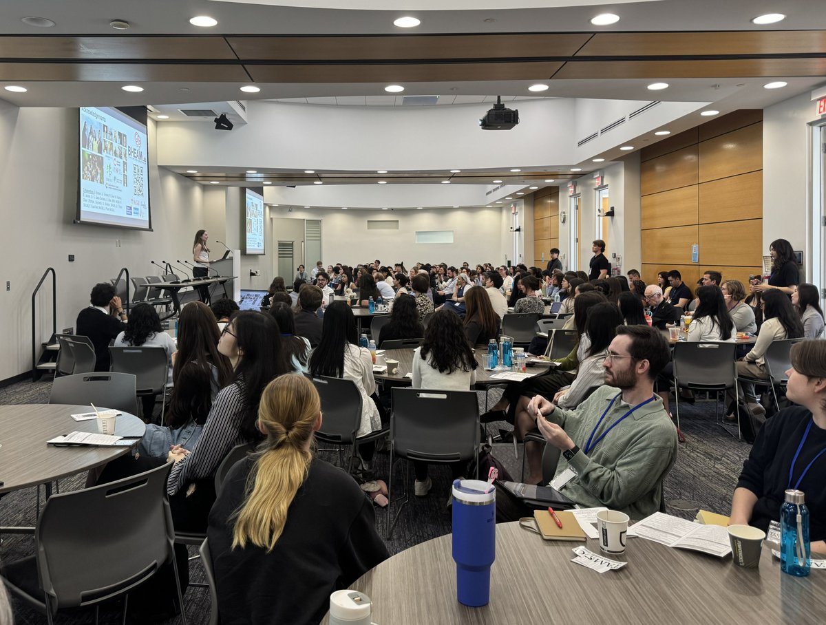 AliPrestonPhD's tweet photo. Really enjoyed giving yesterday's #TAMeG2026 keynote &amp; joining @morganbarense, @EFRiskoUW &amp; Ike Okafor on the mentorship panel. Things that have stuck with me:
🪟 Mentorship needs transparency
📣 It needs advocacy beyond advice
🔁 Mentors learn from mentees too https://t.co/RRyNOR7JXH