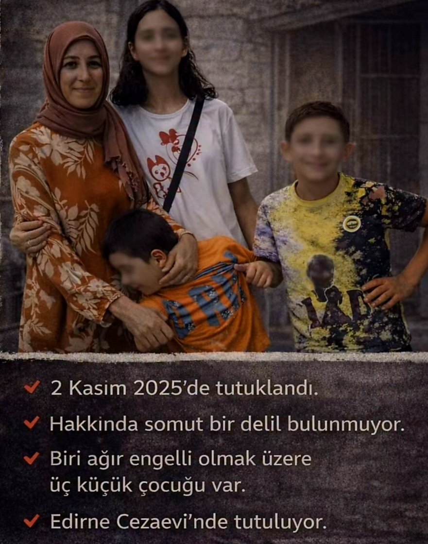 Yorukkizi33's tweet photo. 3 çocuğundan biri olan
ağır engelli İhsan konuşamıyor
kendi ihtiyaçlarını gideremiyor..

Lütfen 
Bayramdaİhsana AnnesiniVerin https://t.co/KWxMNrNSCq