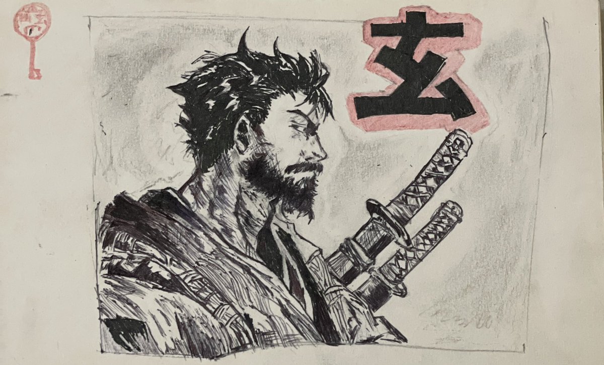 Jordan_DMJ's tweet photo. Always loved anime from attack of titan to jjk and many others . Seeing an anime IP being launched means a lot to me as an artist . I Had to make an art and this is special for me , one of the only ways to show support to @yugen_gg #artcontest nft 
Pls kindly show support 🙏 

WE ARE YŪGEN

Would appreciate a spot!!