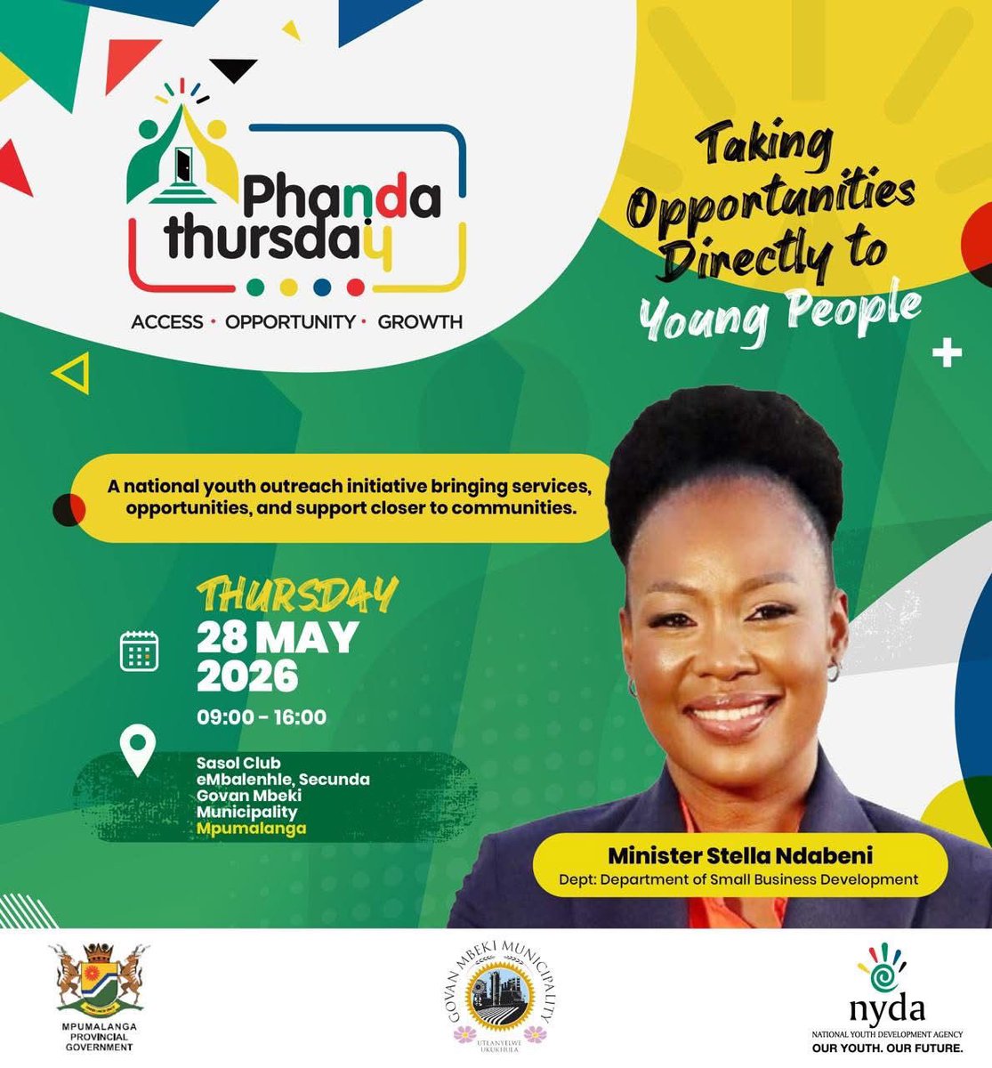 Stella Tembisa Ndabeni tweet media