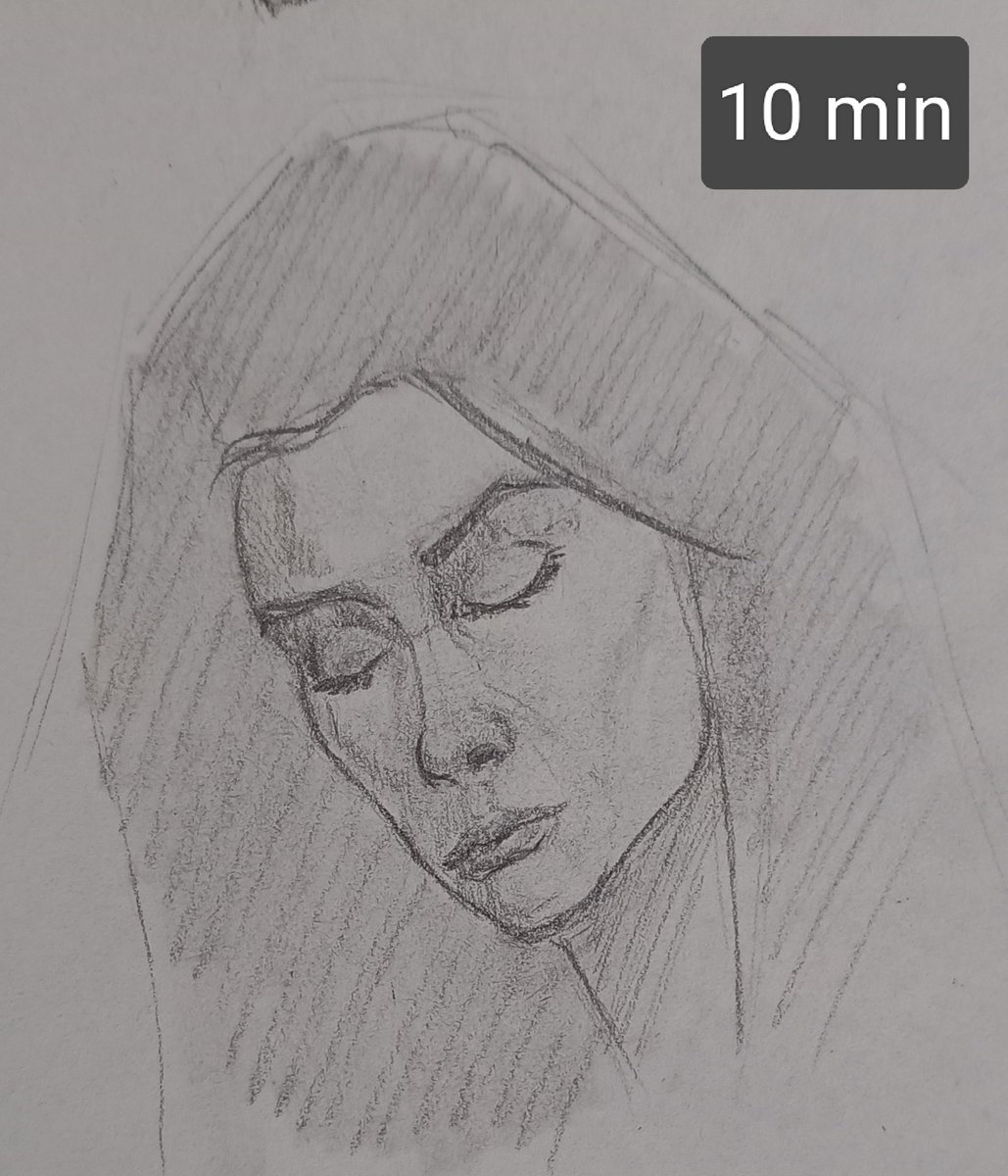 Franz_Franzini's tweet photo. Studio di testa di donna 
#franz_franzini_art #portrait #charcoal #quickstudy https://t.co/q2BRTuDtBb