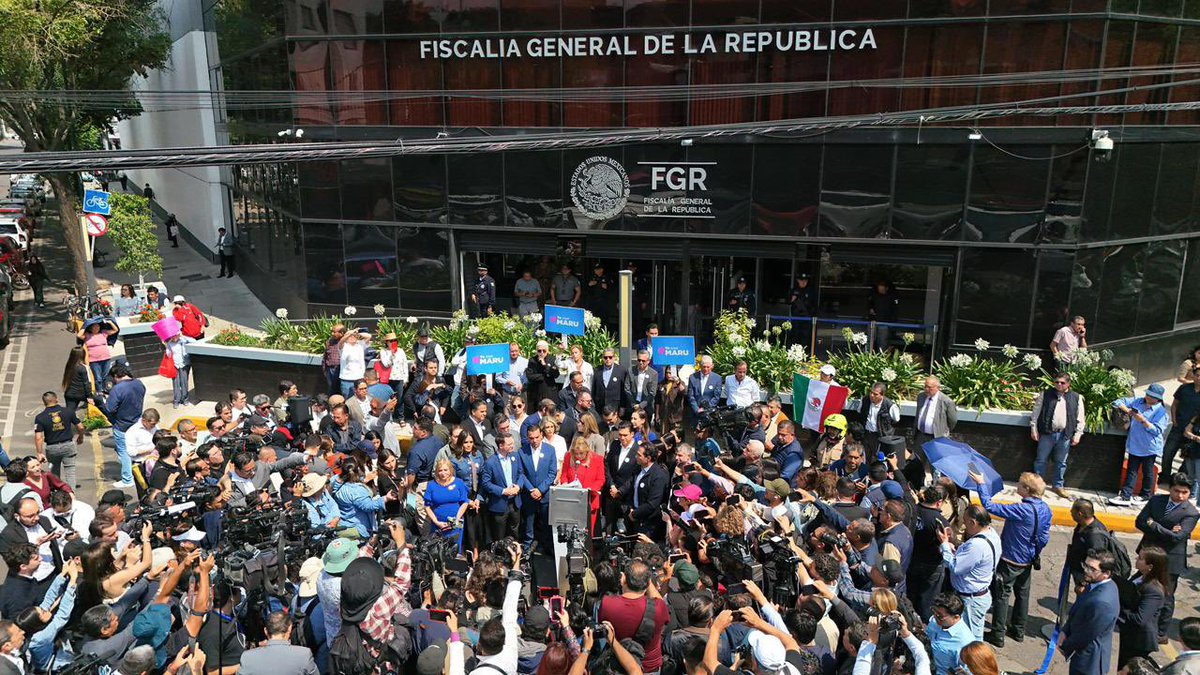 Acción Nacional tweet media