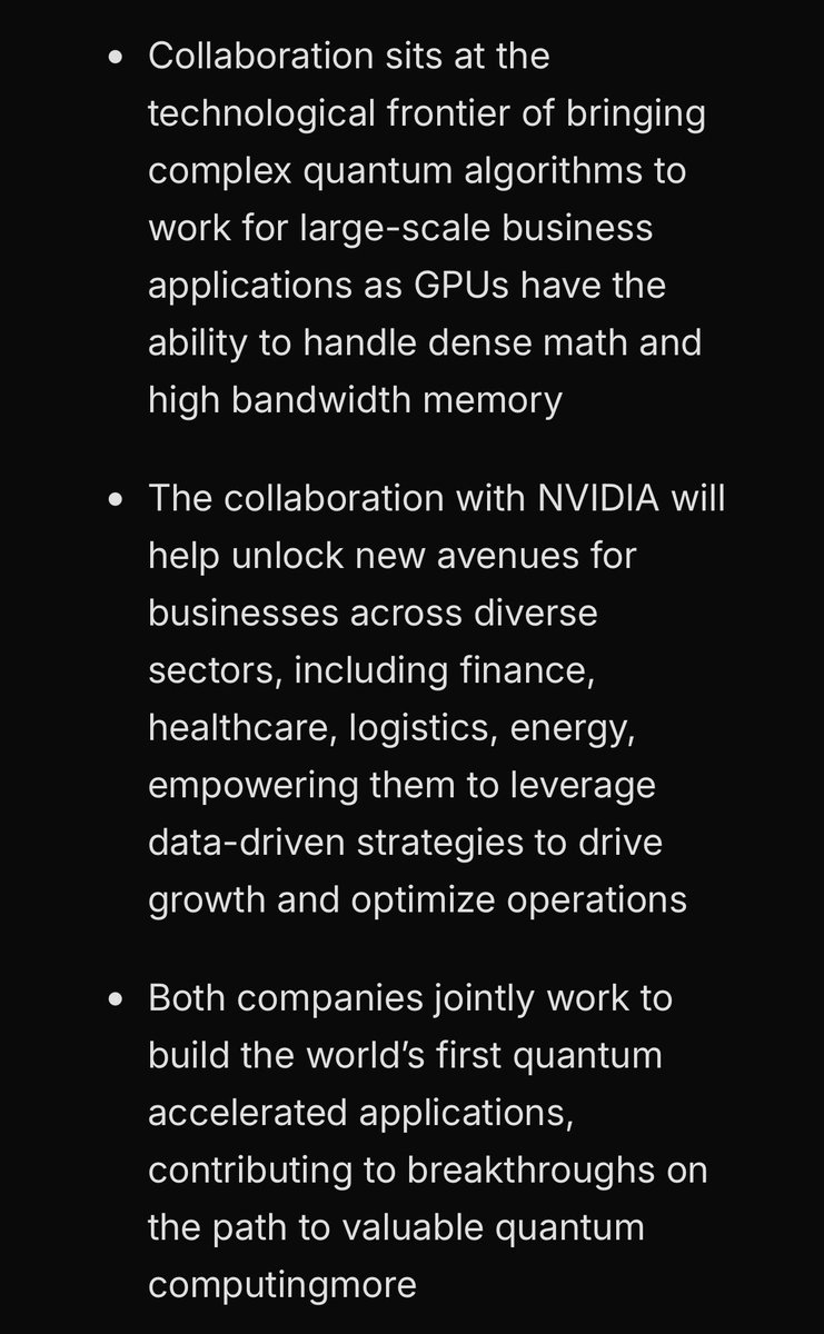 Spac__Trader's tweet photo. $AXINR US Air Force contract announced this month. Nvidia collaboration to build hybrid quantum-classical applications. Partnerships with BBVA, Siemens, Unilever, and VW. If the deal closes, 10 $0.35 rights would give a $3.50 average on commons &amp; an ~$1.2B valuation. https://t.co/0UAR5fSrzc
