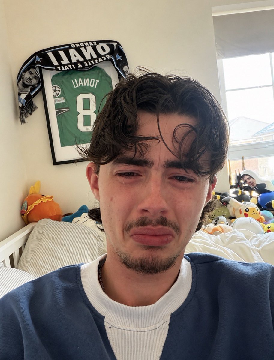 Geordie Josh tweet media