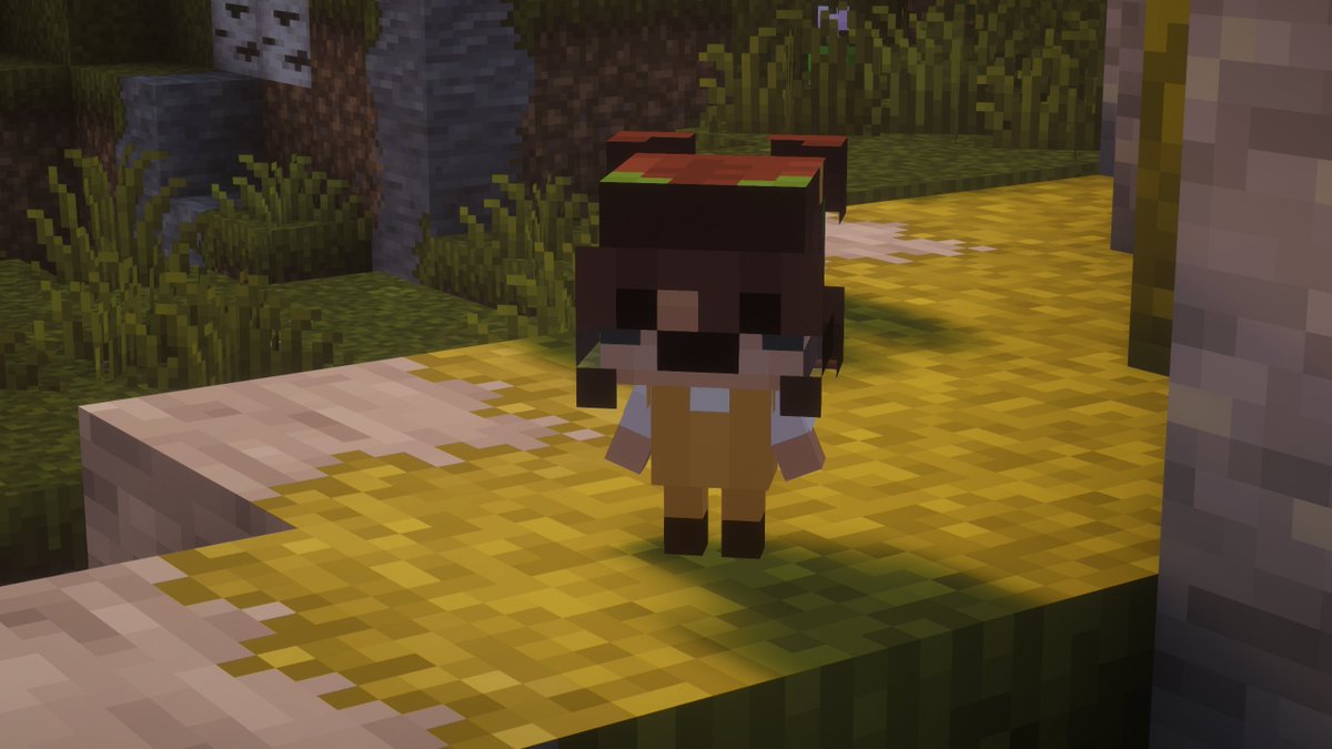 crescentkingd0m's tweet photo. All of our creators have received plushies & pets on the Server Store ! Please check them out to support the server and our wonderful creators! :)) https://t.co/tS3nyXUE0B
#blockbench #minecraft #customitems #smp https://t.co/gIpaOfaPPY