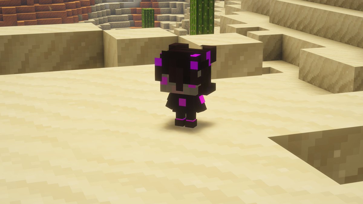 crescentkingd0m's tweet photo. All of our creators have received plushies & pets on the Server Store ! Please check them out to support the server and our wonderful creators! :)) https://t.co/tS3nyXUE0B
#blockbench #minecraft #customitems #smp https://t.co/gIpaOfaPPY