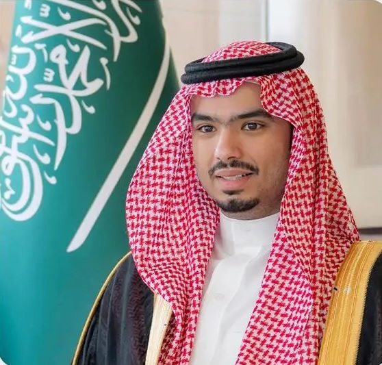 OKAZ_online's tweet photo. راكان بن سلمان يرفع التهنئة للقيادة بمناسبة عيد الأضحى

للاطلاع على التفاصيل: 
https://t.co/MXqmTe06b7 https://t.co/6aSjTdA8eX