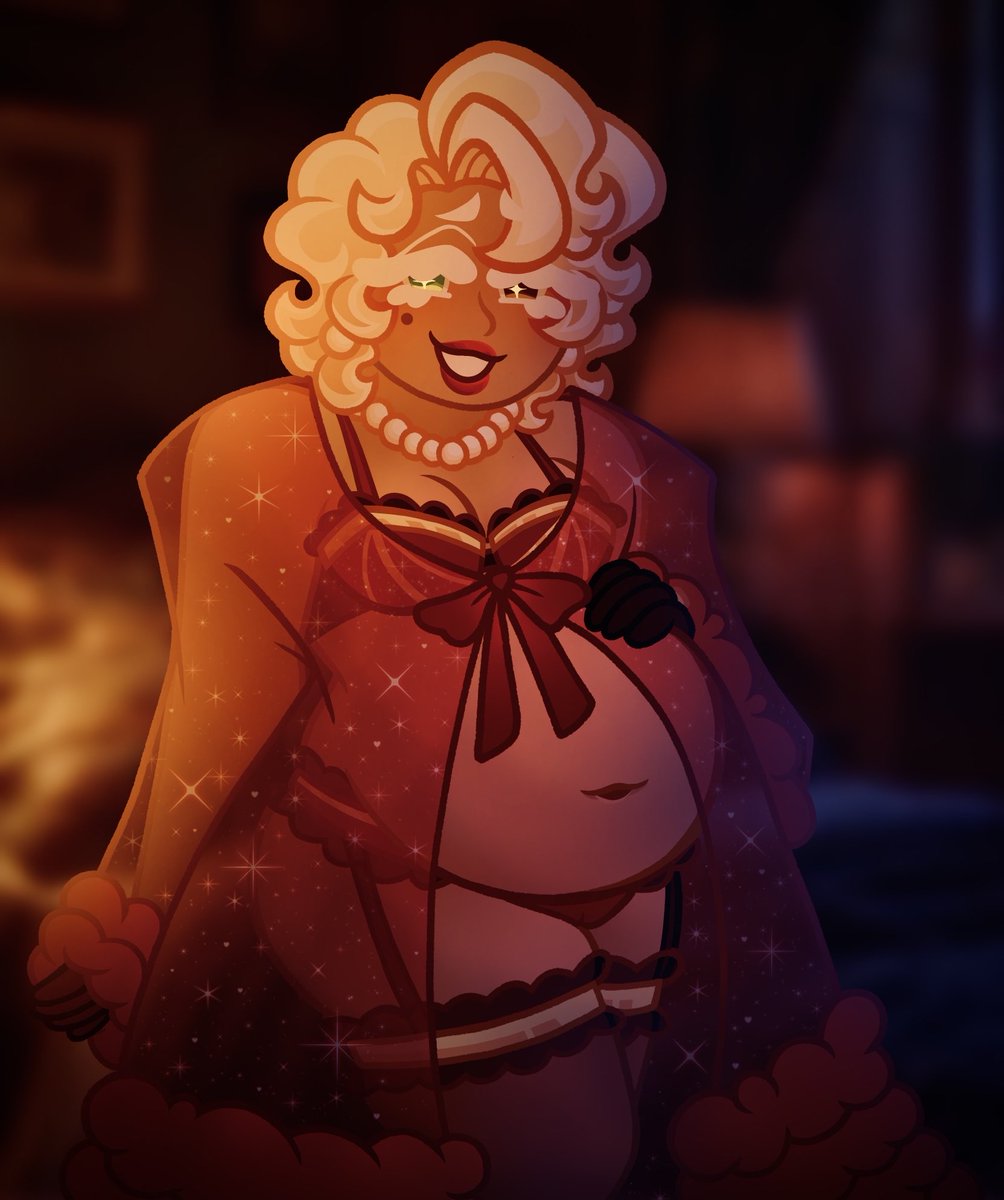 Bea_Bloom101's tweet photo. Clotted Cream in Lingerie

This was a request! I do take requests. 
[Suggestive &amp; Pregnancy]
#cookiecum #coochierun #cookierunnsfw #notsafeforcookies #nsfcookies https://t.co/CjOBjgRsaM