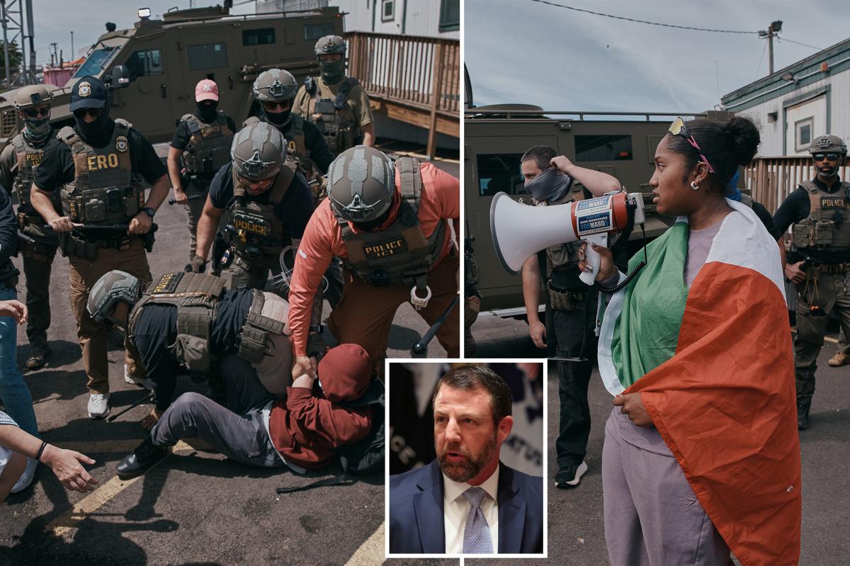 New York Post tweet media