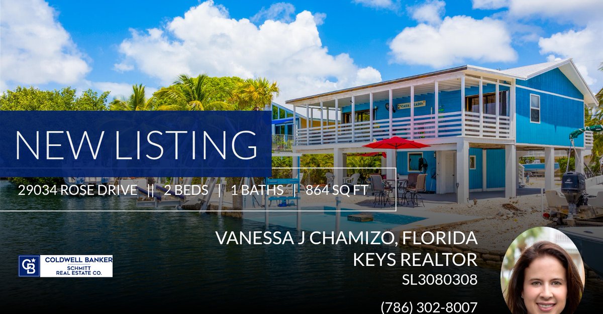 TheKeysR4Me's tweet photo. 📍 New Listing 📍 Take a look at this fantastic new property that just hit the market located at 29034 Rose Drive in Big Pine. Reach out here or at (786) 302-8007 for more information!

Listed by Ryan Gernaat

😎⁠ Vanessa J. Chamizo... https://t.co/S24WAvGTqr https://t.co/qNtb41I2jR