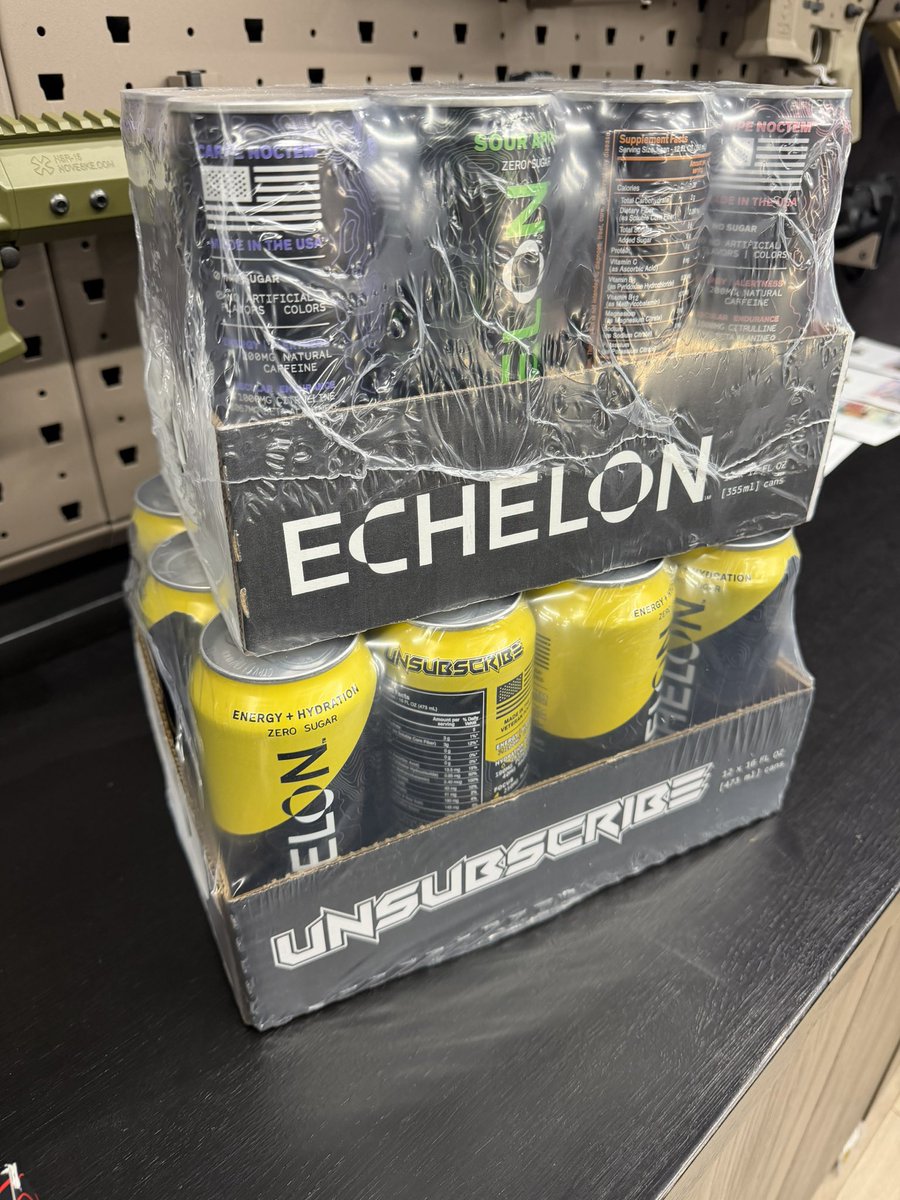 hirochavez615's tweet photo. @UnsubscribeCast @TheAKGuy @Eli_Doubletap @Fat_Electrician @AngryCops can’t wait to try some out! https://t.co/KP8UFHSpdR