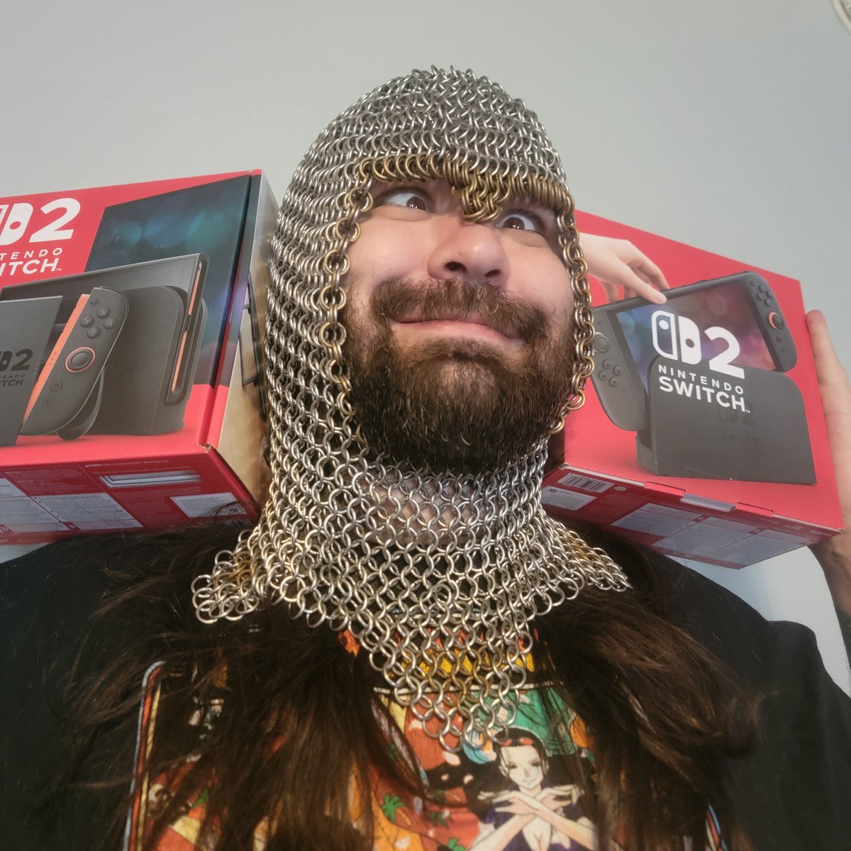 DonnnySins's tweet photo. Guys am i pretty enough for people to watch my YouTube/twitch more?

This is the closest to taking part in a twitter trend ever, I don't think I've ever done one LOL. But I am a man of the people so here. https://t.co/fqN9vjsULf