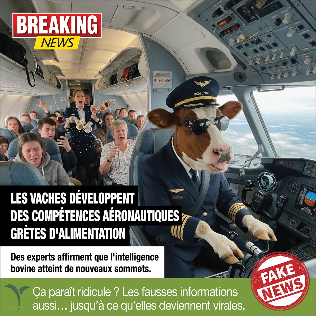 IFAJ's tweet photo. ⏰ À VENIR PROCHAINEMENT ⏰🌍 Webinaire IFAJ – @CropLifeIntl  Afrique Moyen-Orient
🎙️ Naviguer entre mésinformation et désinformation dans le journalisme agricole
📅 4 juin 2026 | 🕚 11 h GMT
🔗 Inscription : https://t.co/yXdtL2EOPU
#IFAJ #journalismeagricole #sécuritéalimentaire https://t.co/RbM5hxySkw