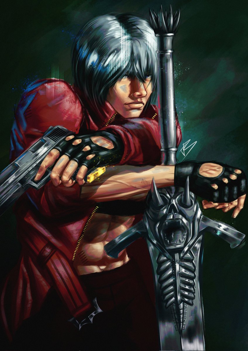 BigUltra16's tweet photo. Dante - Devil May Cry 3
#dmc #art #characterart https://t.co/ihSsSELUOc
