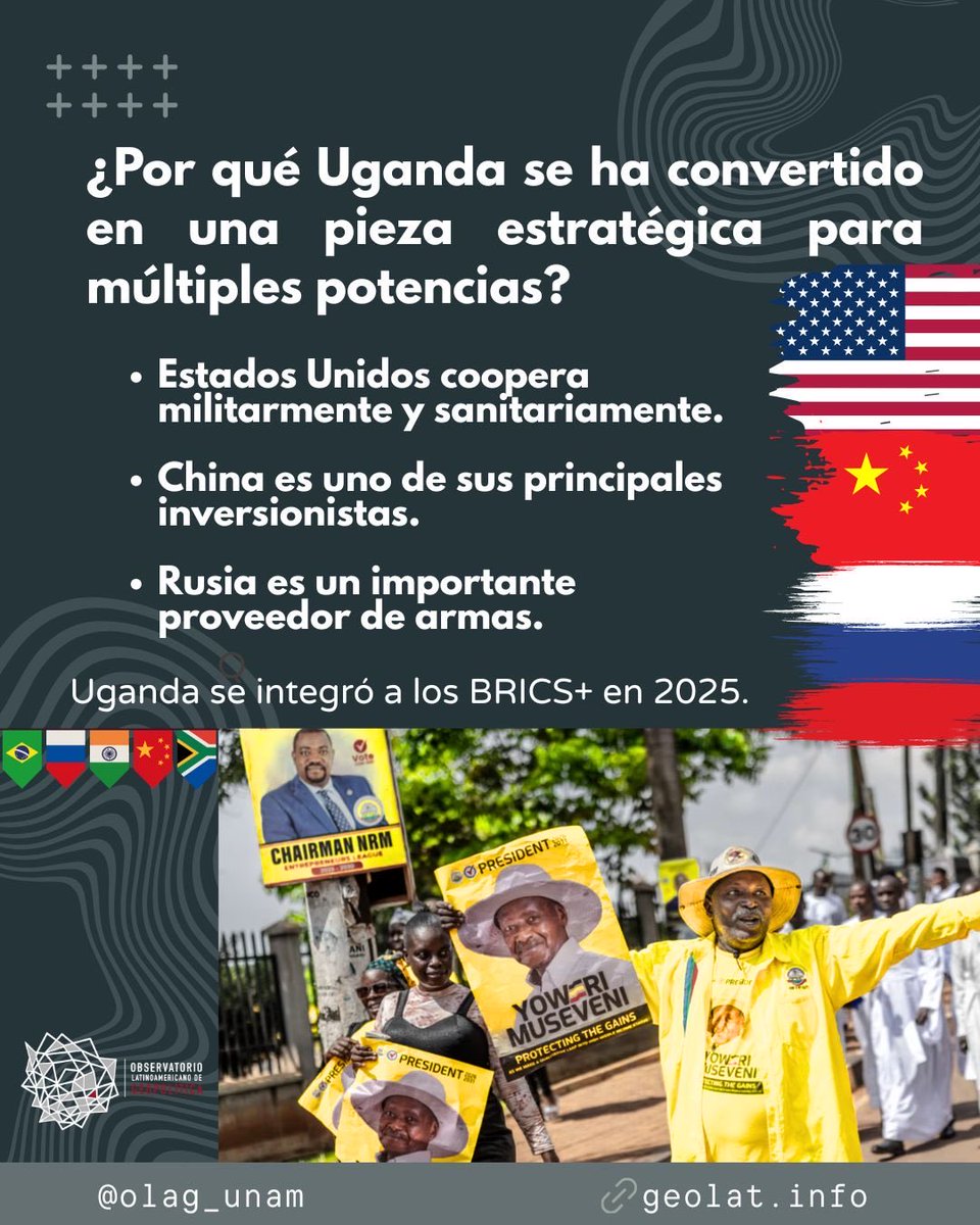 OLAG UNAM tweet media