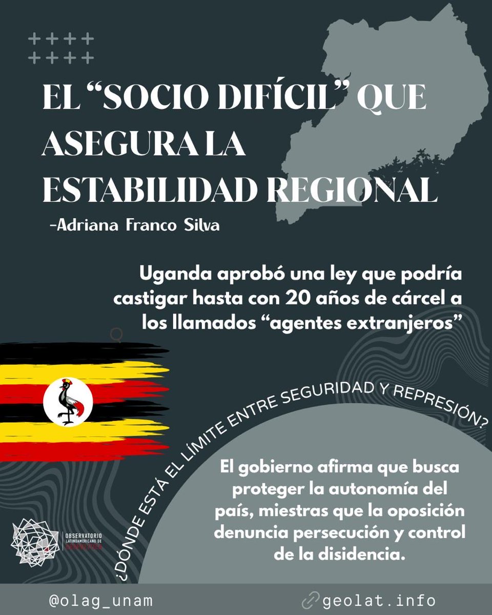 OLAG UNAM tweet media
