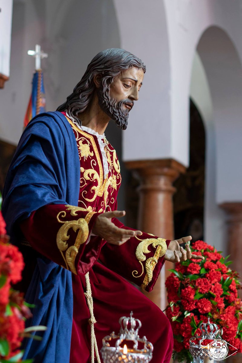 HuertodeCabra's tweet photo. «Por medio de él tenemos entrada por la fe a esta gracia en la cual estamos firmes».

Los viernes son del Señor. https://t.co/LAhBHwlqIq