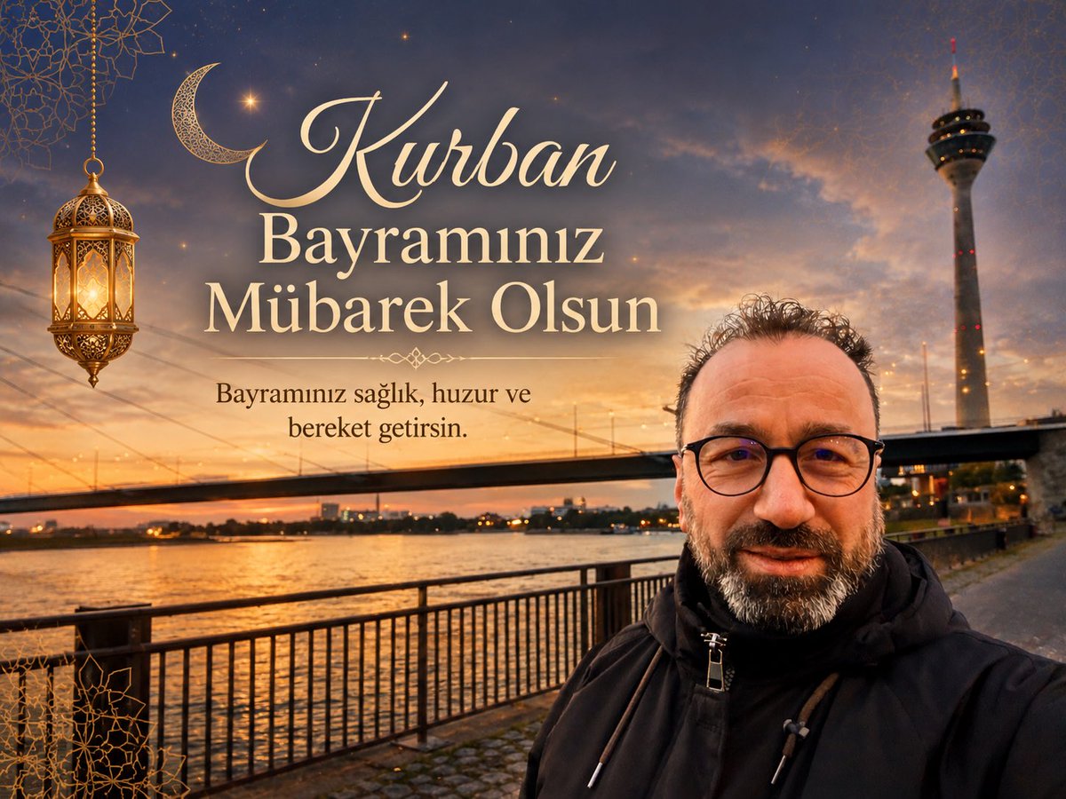 resuloezcelik's tweet photo. #KurbanBayramı #EidalAdha https://t.co/1s7bpaTOAo