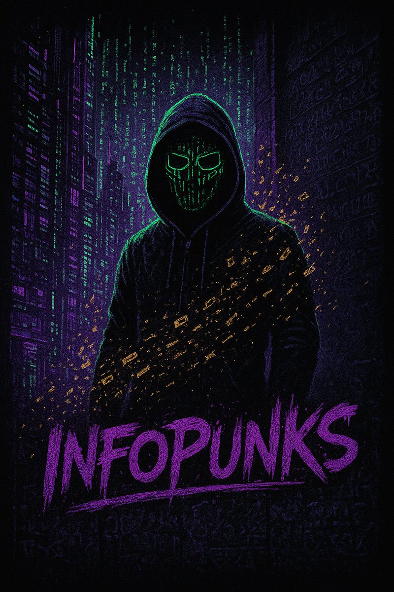 Ministry of Infopunks: Solana Desk tweet media