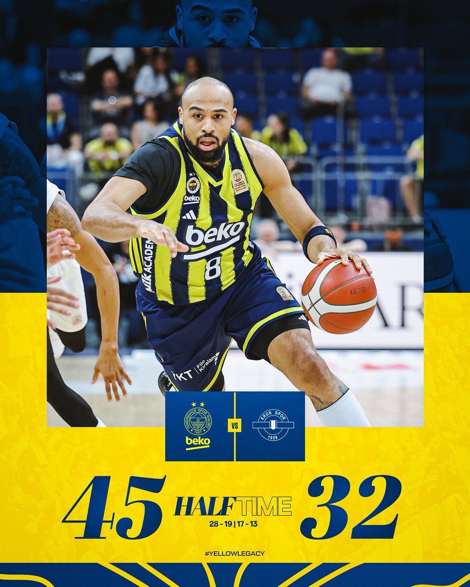 Fenerbahçe Beko tweet media