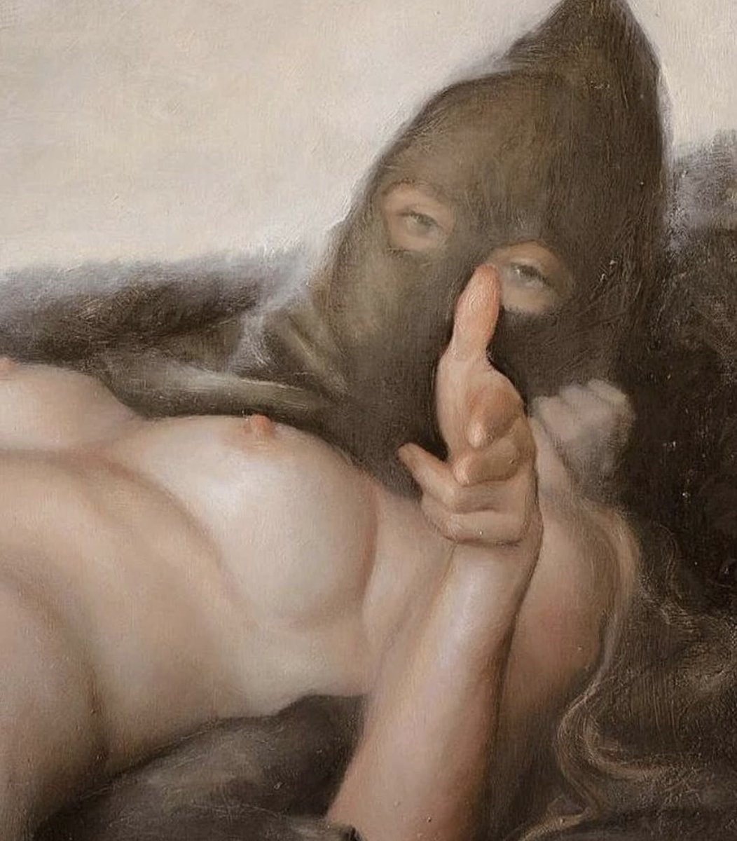 GodsWhisper777's tweet photo. “Salome” by Shaun Berke https://t.co/EWUPSeCpo5