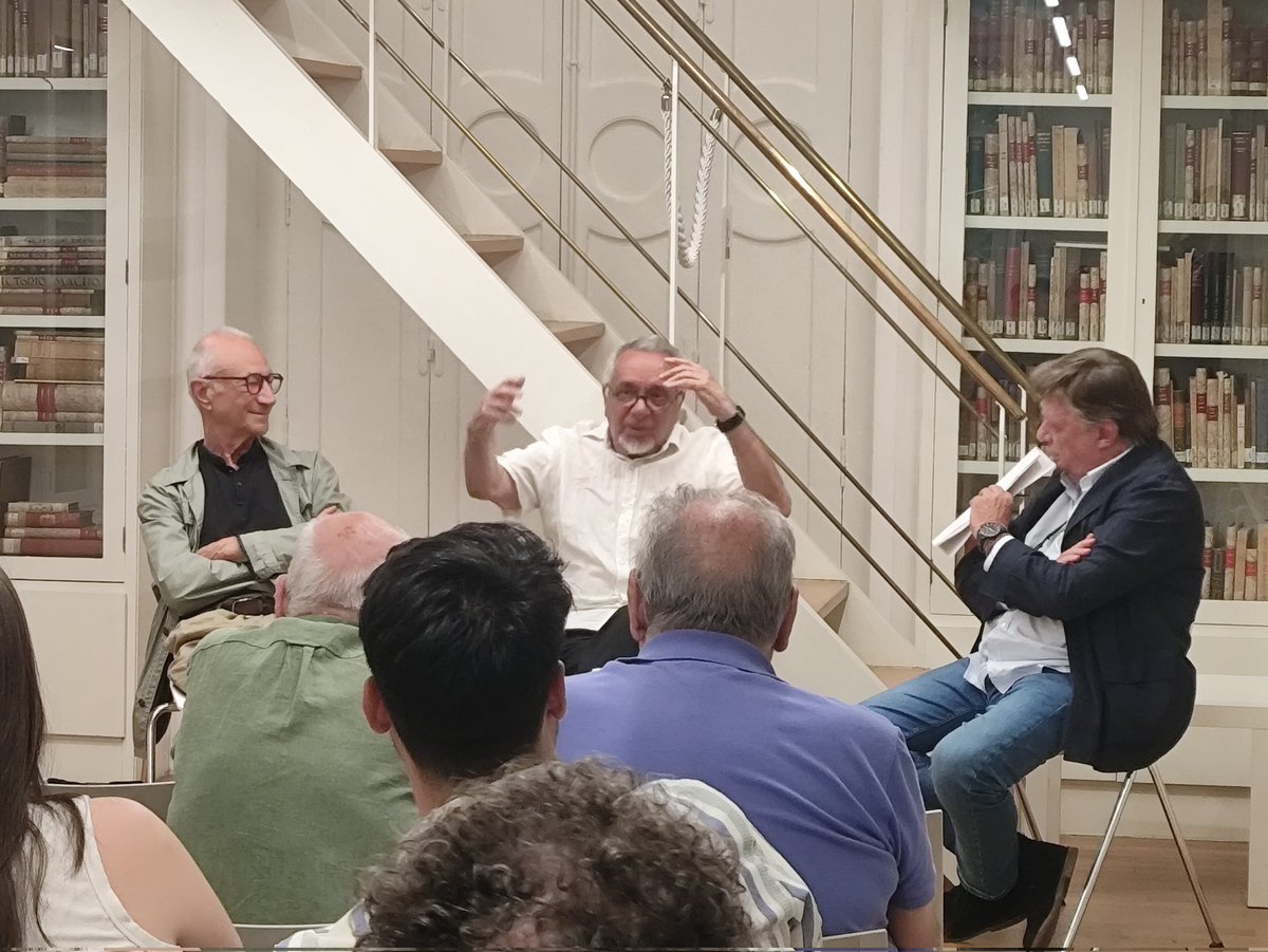 TramaEditorial's tweet photo. Ayer disfrutamos mucho con el segundo encuentro de las Jornadas #Texturas. ¡Gracias a todos los que nos acompañasteis y nos vemos en el siguiente!
🔗https://t.co/rVAHDYiIfC https://t.co/8lFwMMBjP7