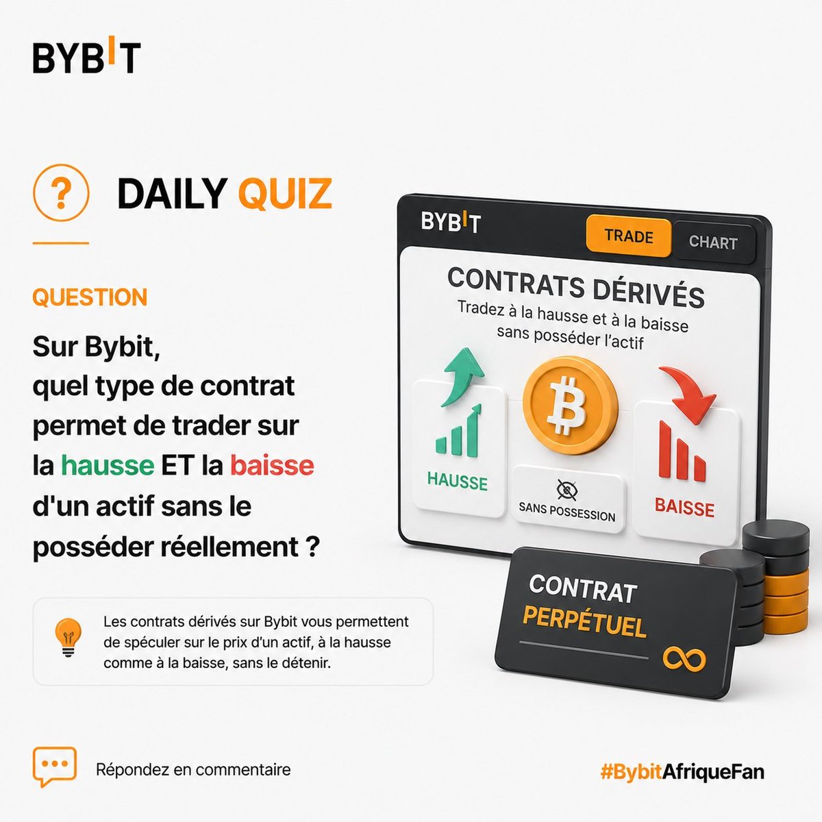 BybitAfrique's tweet photo. Allez c'est parti https://t.co/qx8ts4pTdh