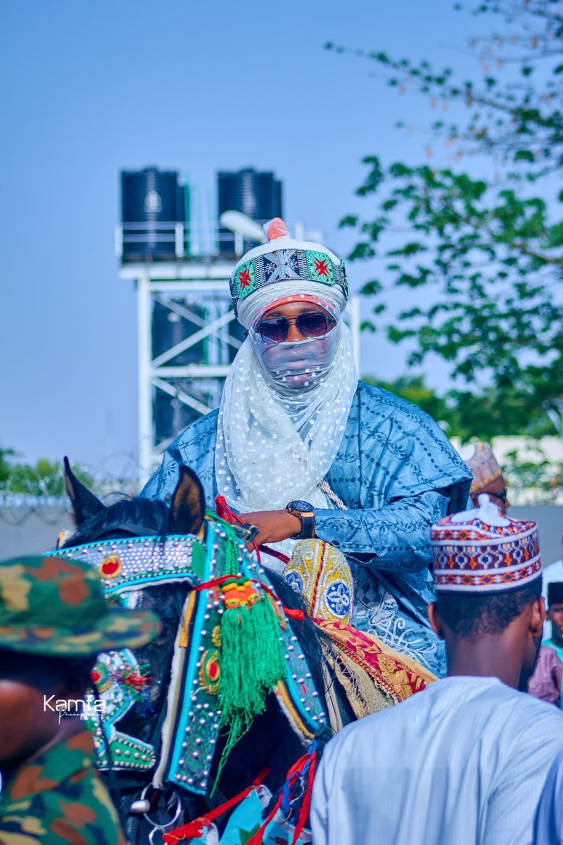 _pro_ahma's tweet photo. Eid mubarak at nassarawa emir palace https://t.co/XopJ7lqwCn