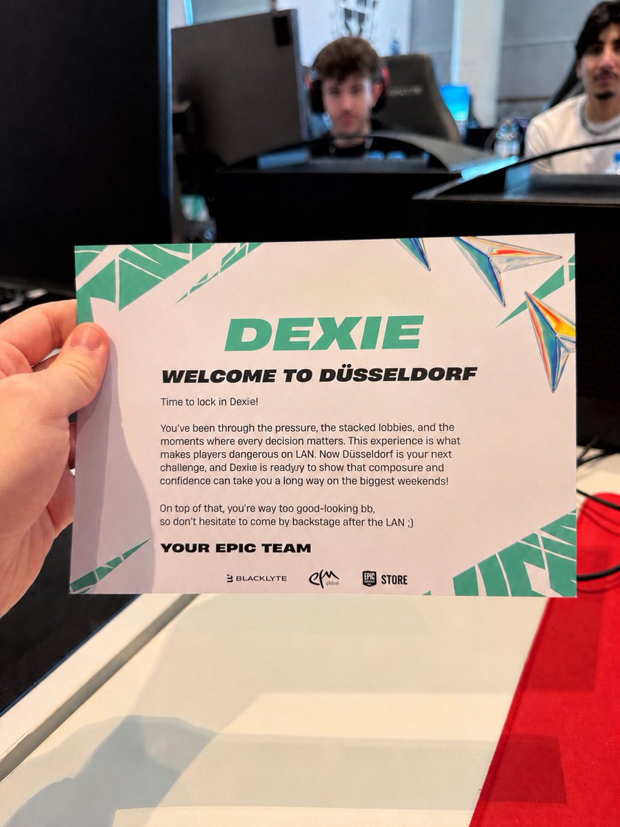 dexiefv's tweet photo. here thanks to @Rabidfn ! https://t.co/R9fzmLBa8G