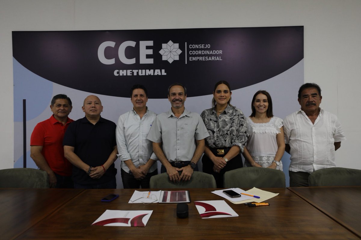 SEDE Quintana Roo tweet media
