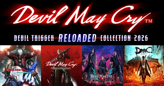fixitfixitfixit's tweet photo. Get the new Devil May Cry: Devil Trigger Reloaded Collection 2026 Bundle - Bundle Ends: 6/25/2026 1:00:00 AM
https://t.co/U4MqrH2PMh
Pay at least $15 to unlock everything.
#humblebundle #games #bundle #deals #pcgaming #game #charity #gaming https://t.co/36ARitOJcN
