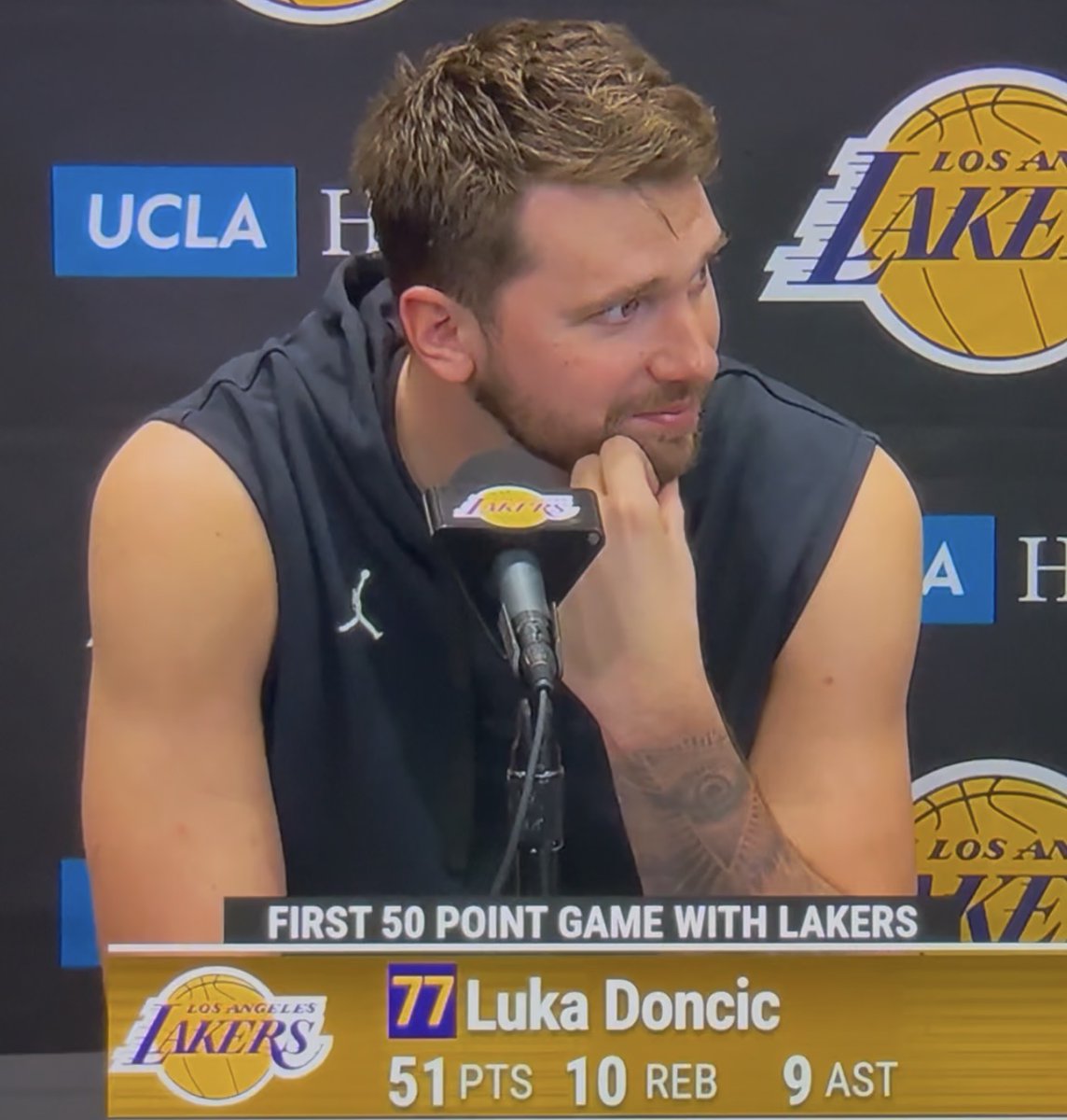 LukaUpdates's tweet photo. 4th place votes for Luka:
David Aldridge, The Athletic
Sam Amick, The Athletic
Jason Anderson, Sacramento Bee
Steve Aschburner, NBA. com
Maxime Aubin, L'Equipe
Brent Barry, NBA on Prime
Howard Beck, The Ringer
Jason Beede, Orlando Sentinel
Tim Bontemps, ESPN
Chris Broussard, Fox Sports
Miguel Candeias, A Bola
Anthony Chiang, Miami Herald
Davide Chinellato, La Gazzetta dello Sport
Antoni Daimiel, Movistar+
Dan Devine, Yahoo! Sports
Bennett Durando, Denver Post
Chris Fedor, Cleveland. com
Katie George, ESPN/ABC
Kirk Goldsberry, The Ringer
Michael Grange, Rogers Sportsnet
Robin Gremmel, AFP
Will Guillory, The Athletic
Kurt Helin, NBCSports. com
James Herbert, CBSSports. com
Kyle Hightower, Associated Press
Adam Himmelsbach, Boston Globe
Kelly Iko, Yahoo! Sports
Frank Isola, SiriusXM NBA Radio
Tolis Kotzias, SDNA
Tim Legler, ESPN/ABC
Rob Mahoney, The Ringer
Chris Mannix, Sports Illustrated
Jeff McDonald, San Antonio Express-News
Yoko Miyaji, Sports Graphic Number
Yoav Modai, Sport 5
Rachel Nichols, Fox Sports
Kevin O'Connor, Yahoo! Sports
Candace Parker, NBA on Prime
Michael Pina, The Ringer
Shaun Powell, NBA. com
Remi Reverchon, beIN Sports
Lorenzo Reyes, USA Today
Tim Reynolds, Associated Press
Melissa Rohlin, California Post
Taylor Rooks, NBA on Prime
Ryen Russillo, The Ryen Russillo Show
Simone Sandri, La Gazzetta dello Sport
John Schuhmann, NBA. com
Ramona Shelburne, ESPN
Bill Simmons, The Ringer
Anthony Slater, ESPN
Doug Smith, The Toronto Star
Atsushi Suzuki, Kyodo News
Justin Termine, SiriusXM NBA Radio
Flavio Tranquillo, Sky Italia
Rod Walker, The Times-Picayune
Brian Windhorst, ESPN
Ryan Wolstat, Toronto Sun
Michael C. Wright, ESPN
Jeff Zillgitt, NBA. com