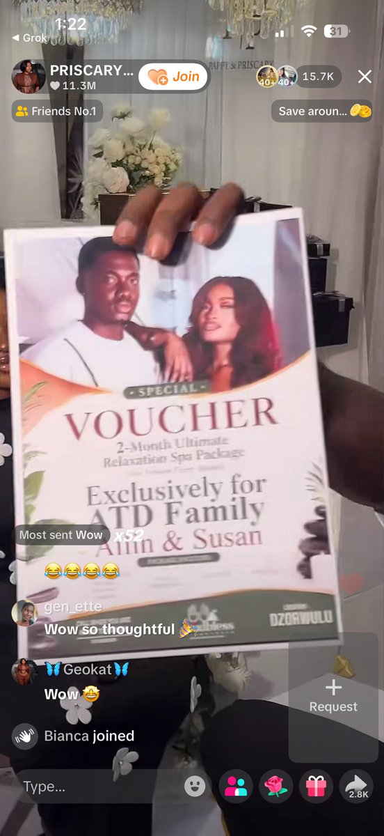 OppongRenelle's tweet photo. The PATD family were not left out! 

SCARLETS X PRISCARY 
ALPHAS X PAPPY 
PACARY WELCOME GIFTING
#PriscaryPrincilla
#PatrickLigay
#Pacary https://t.co/2NEyXw36HO