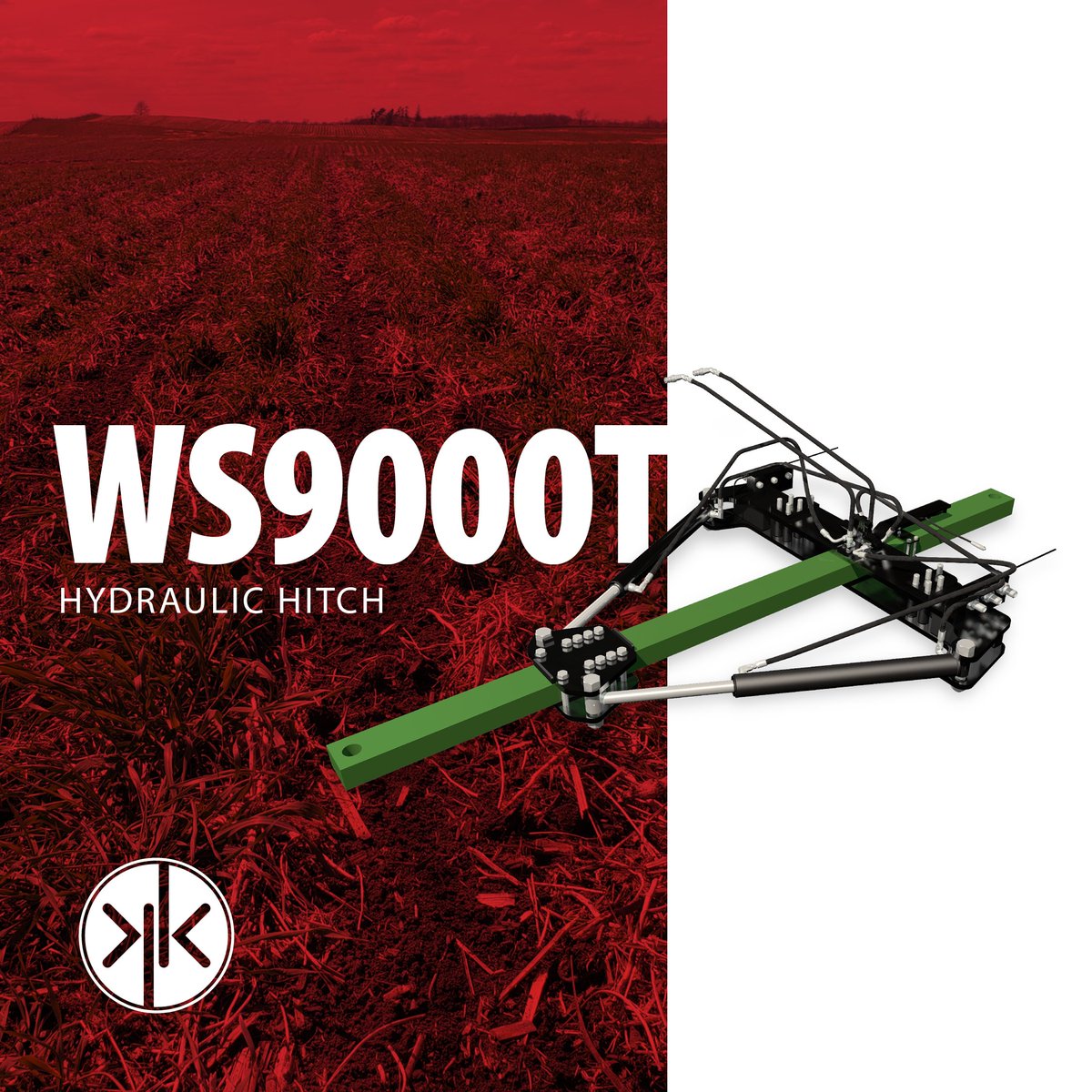 ProTrakker's tweet photo. Take control with the #ProTrakker WS9000T! This hitch provides sub-inch accuracy and maintains precise alignment with your #JohnDeere 9000-series tractor. 

Explore The WS9000T » https://t.co/HrXTS8IJ0j 

#PrecisionAg 
#Agriculture https://t.co/ZDeXUFqQkU
