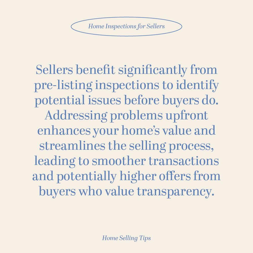 RayClemAR's tweet photo. Thinking of selling your home? A pre-listing inspection can help you identify and address issues before buyers do, boosting your home’s value and ensuring a smoother sale! Transparency goes a long way in attracting higher offers. Have you considered getting one? #HomeSellingTips https://t.co/tbtAR0DsV6